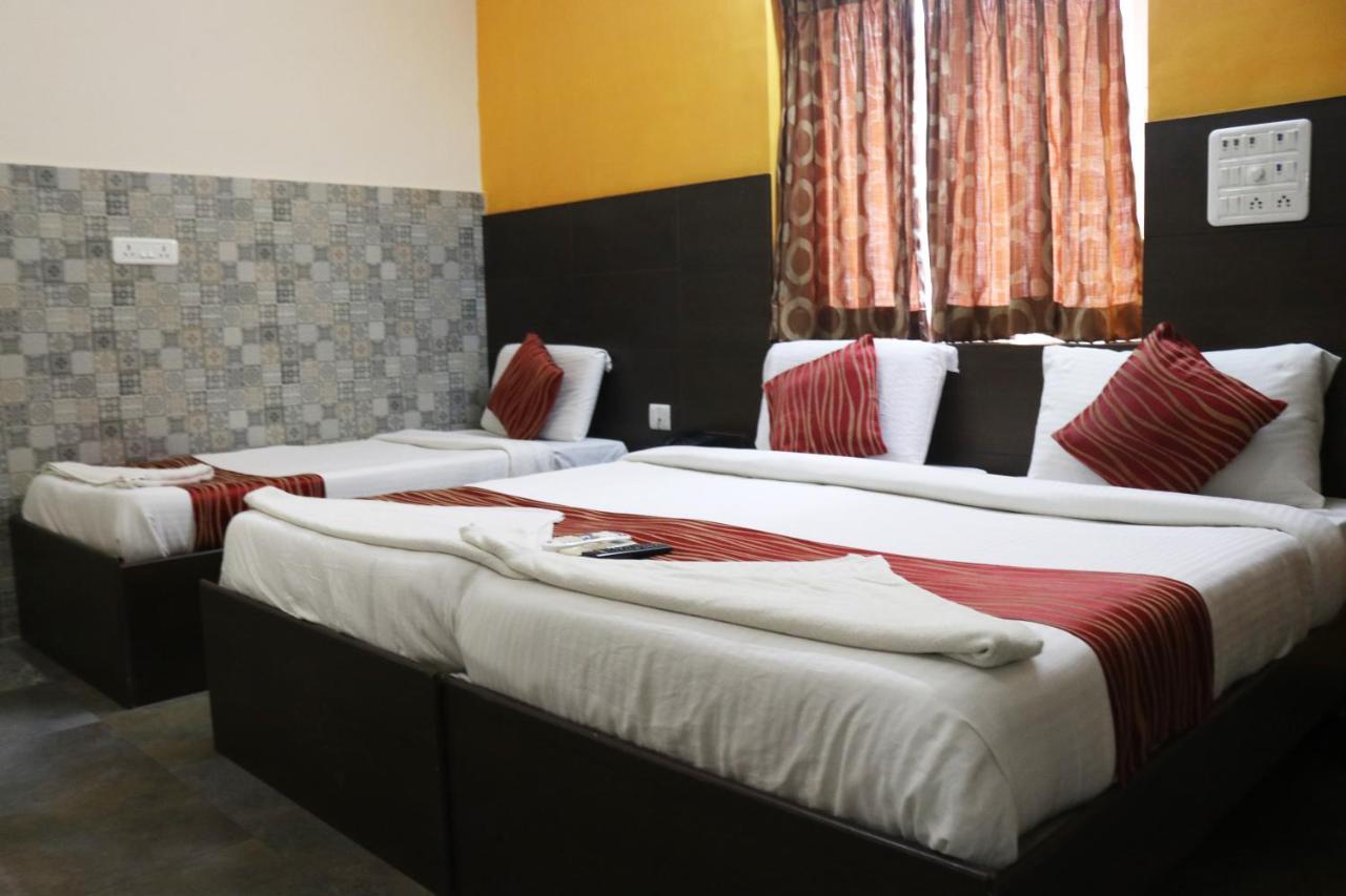 Season 4 Residences: Tech Hub Convenience in Thiruvanmiyur Chennai Exterior photo